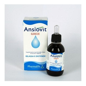 Ansiovit Gocce 50ml