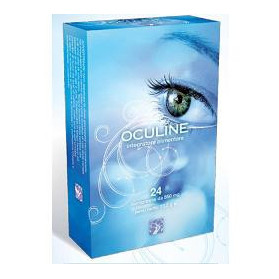 Oculine 24 Compresse