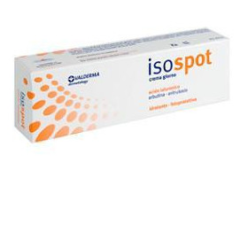 Isospot Crema Gg 25ml