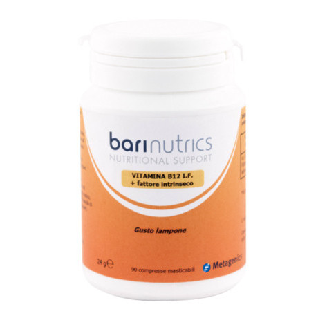 Barinutrics Vitamine B12 If Ita 90 Compresse