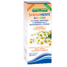 Serenamente Gocce Junior Senza Alcool 50 ml