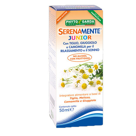 Serenamente Gocce Junior Senza Alcool 50 ml