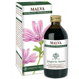 Malva Estratto Integrale 200 ml