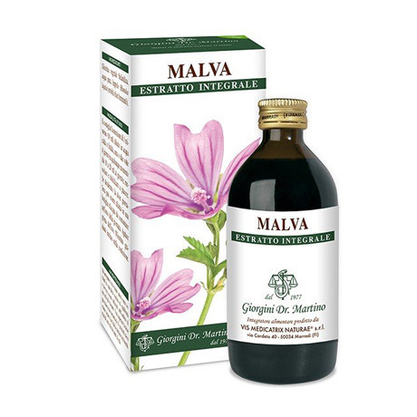 Malva Estratto Integrale 200 ml