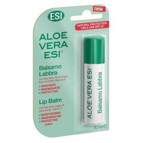 Aloe Vera Esi Stick Spf 20 Labbra