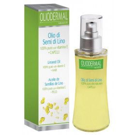 Oliodermal Semi Di Lino 100 ml