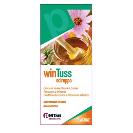 Wintuss Sciroppo 170 ml