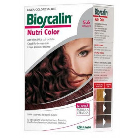 Bioscalin Nutri Color 5.6 Mogano Sincrob 124 ml