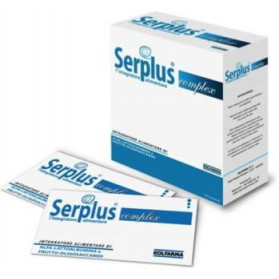 Serplus Complex 20 Bustine 3g