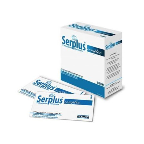 Serplus Complex 20 Bustine 3g