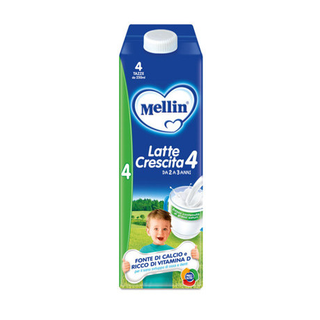 Mellin 4 Liquido 1000 ml