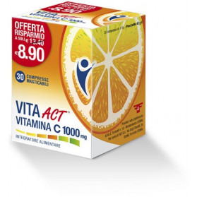 Vita Act Vitamina C 1000mg