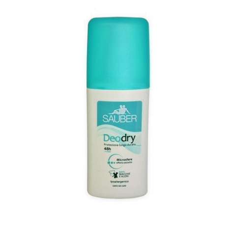 Sauber Deodry Deo Vapo 75ml