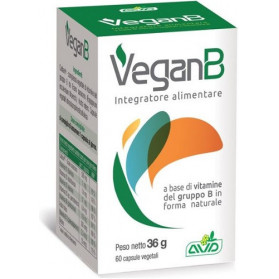 Vegan-b 60 Capsule