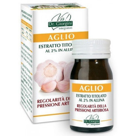 Aglio Estratto Titolato 60 Pastiglie