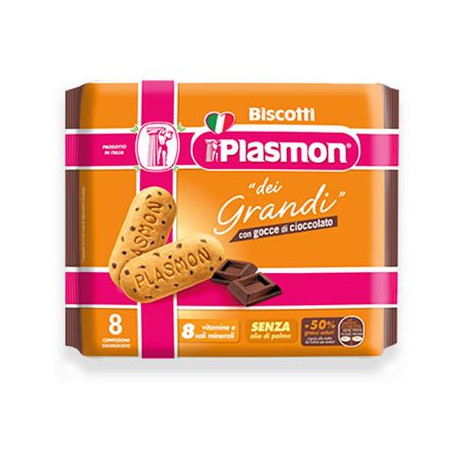 Plasmon Biscotto Per Grandi Al Cioccolato 270 g