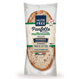 Nutrifree Panfette Rustico 80 g