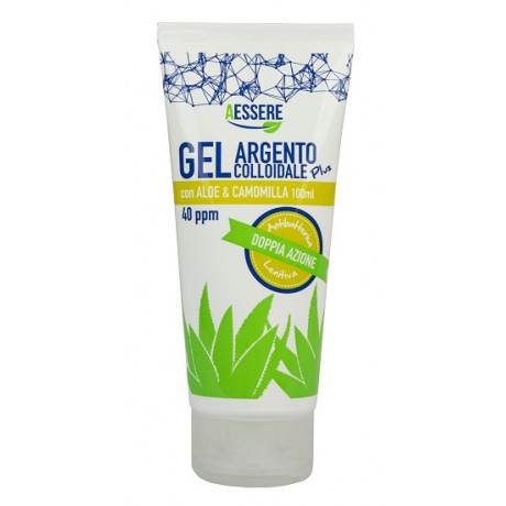 Argento Colloidale Plus Gel 100 ml