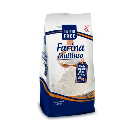 Nutrifree Farina Multiuso 1Kg