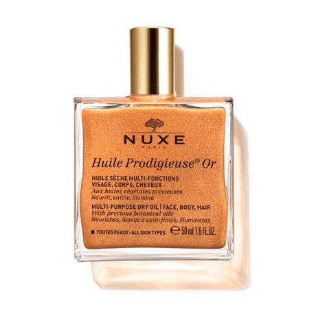 Nuxe Huile Prodig Or Nf 50ml