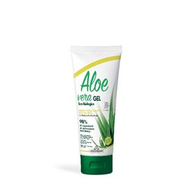 Aloevera Gel Con Tea Tree Oil E Fico D'india