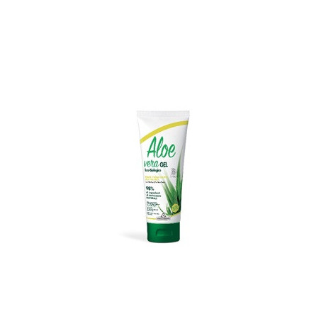 Aloevera Gel Con Tea Tree Oil E Fico D'india