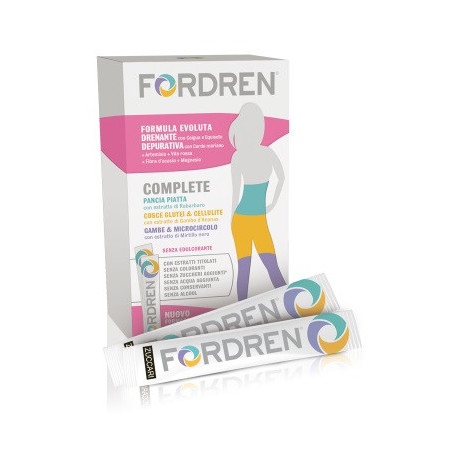 Fordren Complete 25sticks 10ml