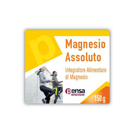 Magnesio Assoluto 150g