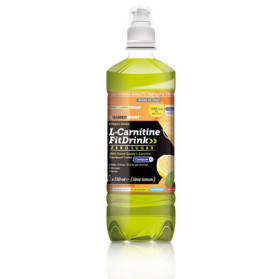 L-carnitine Fit Drink Lime Lemon 500 ml
