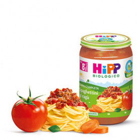 Hipp Spaghettini Ragu' 220 g