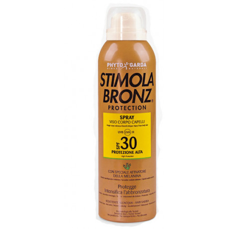 Stimolabronz Protection Spf30