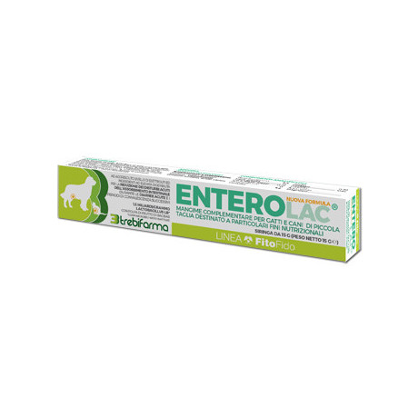 Enterolac Pasta Siringa 15g