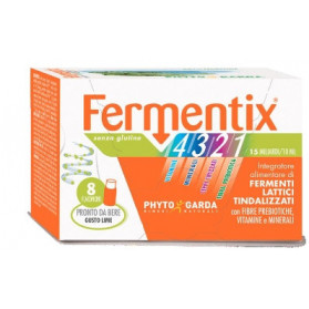 Fermentix 4321 8 Flaconcino 10ml
