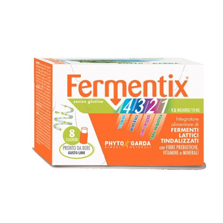 Fermentix 4321 8 Flaconcino 10ml