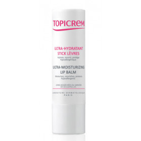 Topicrem Ultra Idratante Stick Labbra