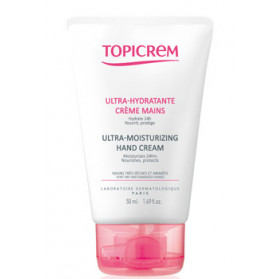 Topicrem Ultra Idrat Crema Man