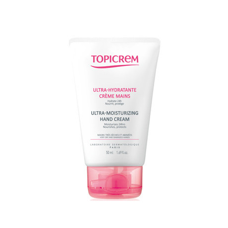 Topicrem Ultra Idrat Crema Man