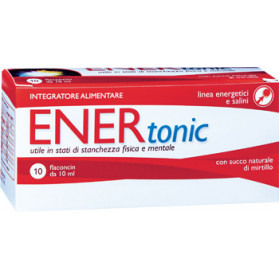 Enertonic 10 Flaconcini 10 ml