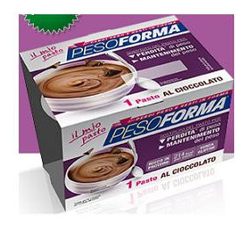 Pesoforma Coppa Al Cioccolato 210 g