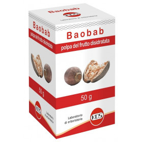 Baobab Polvere 50 g