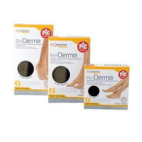 Re Derma Calza Unisex Corta Xs