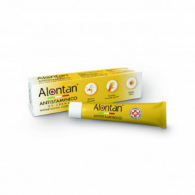 Alontan Antistamin 2% Crema 30g