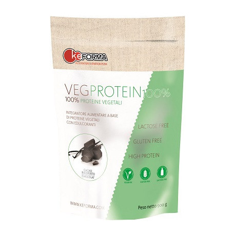 Veg Protein 100% Black Choc