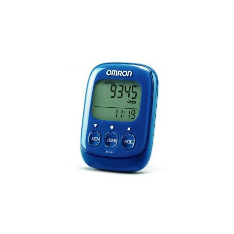 Contapassi Omron Walking Style Iv Blu