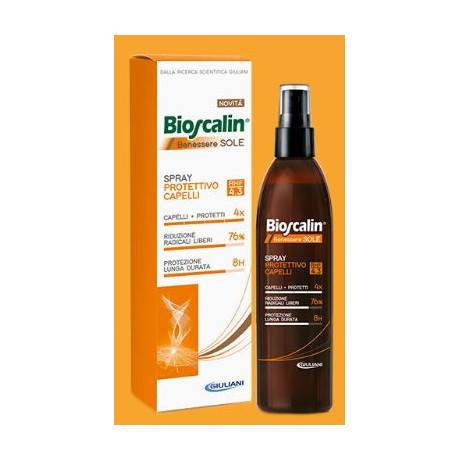 Bioscalin Spray Cap Prot Sole
