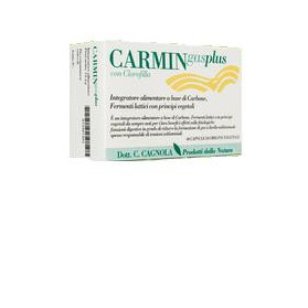 Carmin Gas Plus 45 Capsule