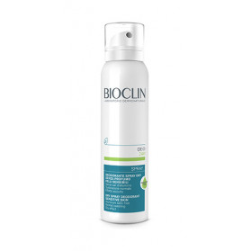 Bioclin 24h Bio Deodermial Spray Dry S/p
