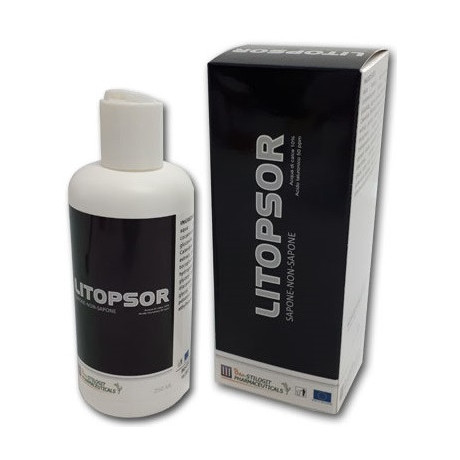 Litopsor Sapone Non Sapon250ml