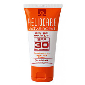 Heliocare Silk Gel Spf30 50 ml