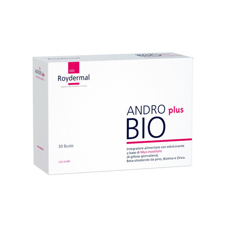 Androbio Plus 30 Bustine